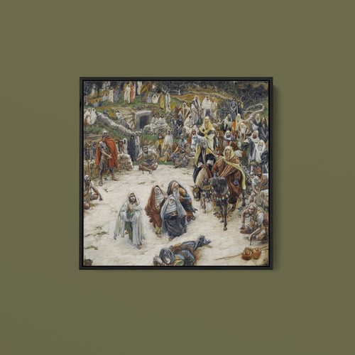 James tissot what our lord - -,