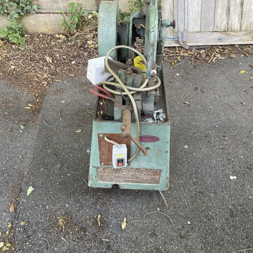 Wellsaw hacksaw nodding - wellsaw,