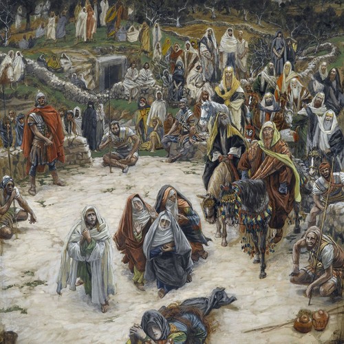 James tissot what our lord - tissot,