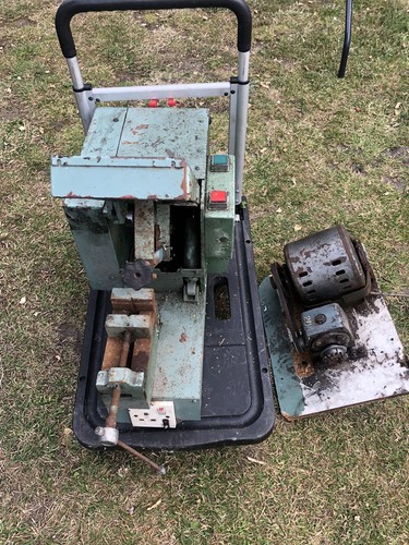 Donkey saw full - working,
