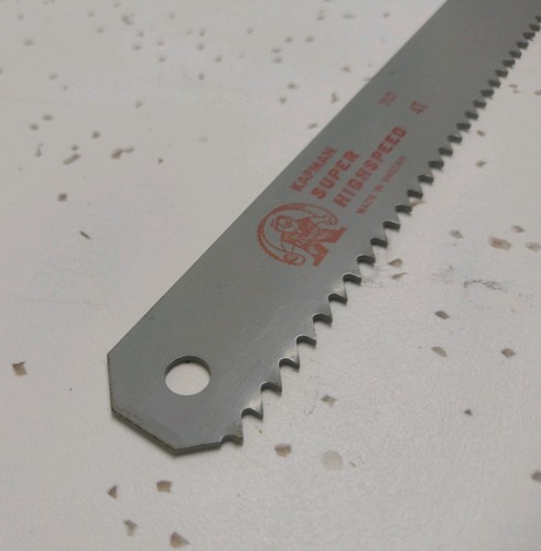 Hss high speed steel - steel, donkey