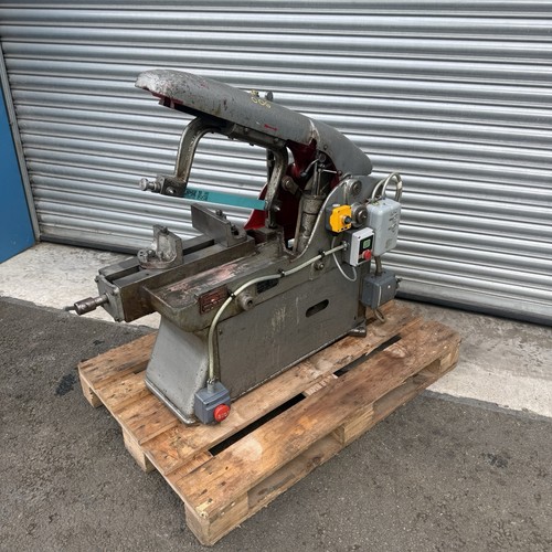 Qualter smith power - smith, 6”