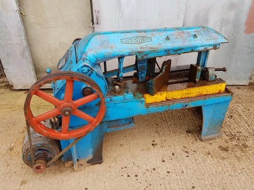 Large cast iron heavy - iron, duty