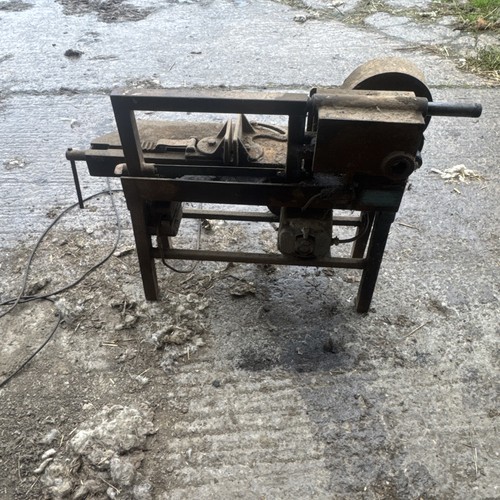 Power hacksaw mechanical - power,