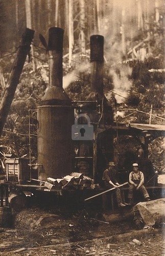 Marshfield oregon lumberjack - oregon,