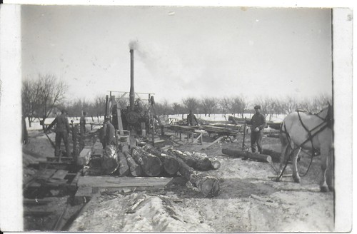 Posted rppc logging donkey - posted,