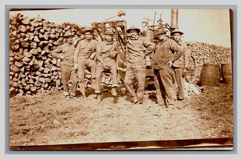 Rppc army lumberjacks - ~,