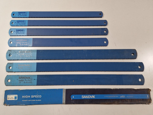 Sandvik hss 6tpi power - 6tpi, machine