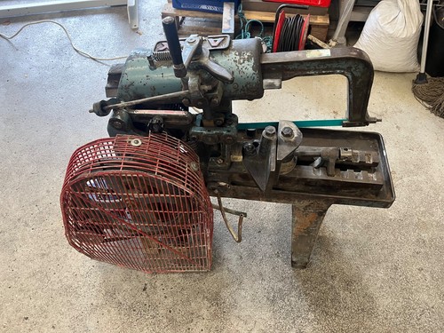 Ajax power hacksaw 12 - ajax,